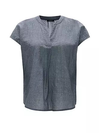 OPUS | T-shirt blouse FAMITA | dunkelblau